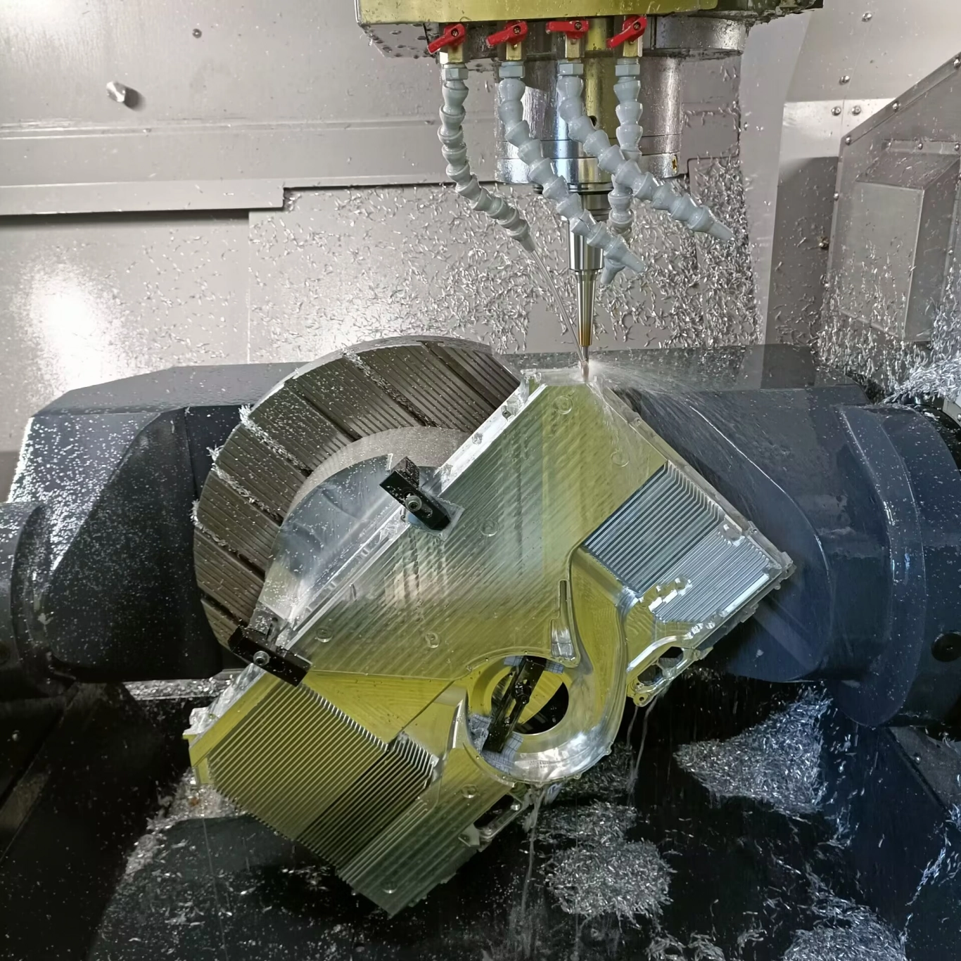 CNC Machining