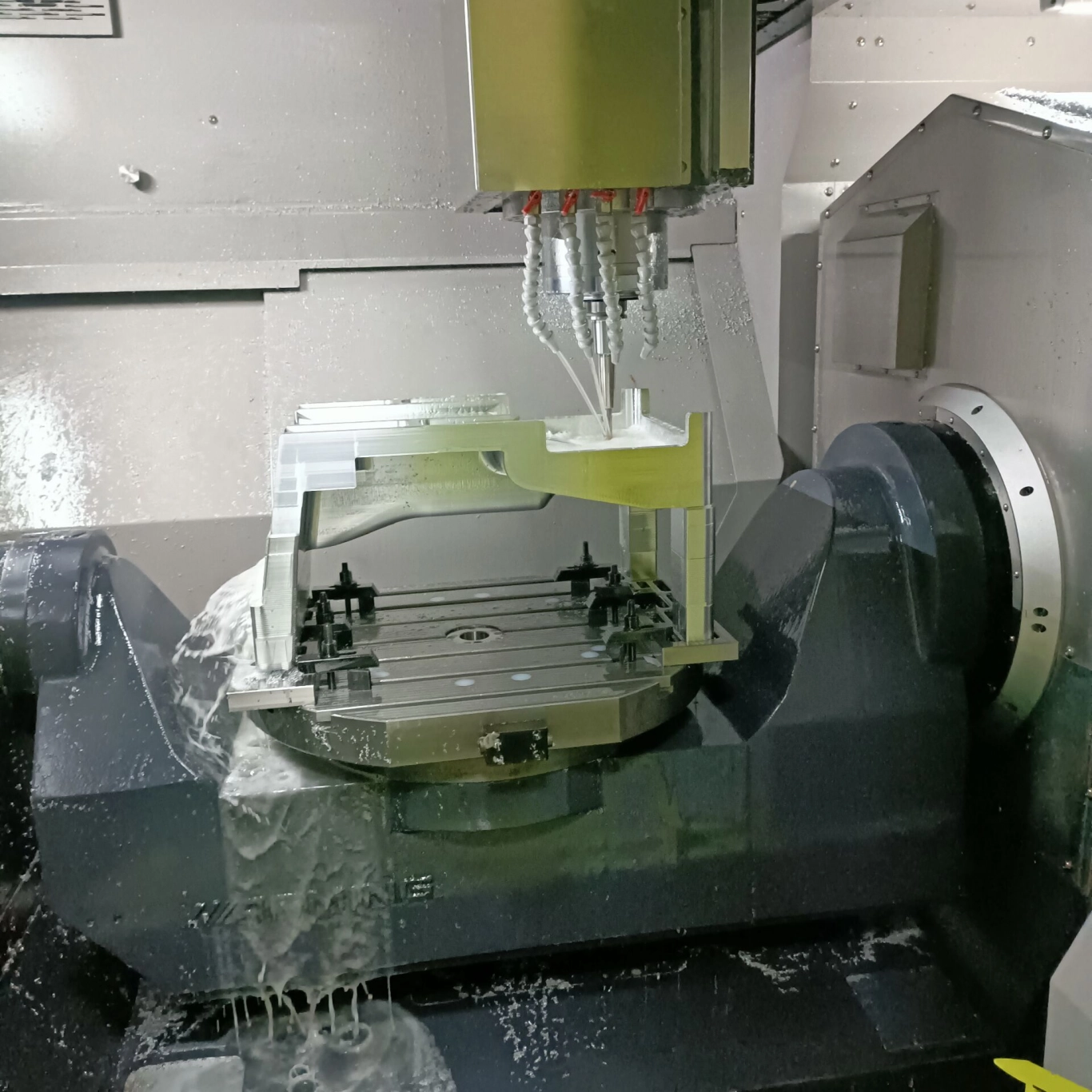 machining center