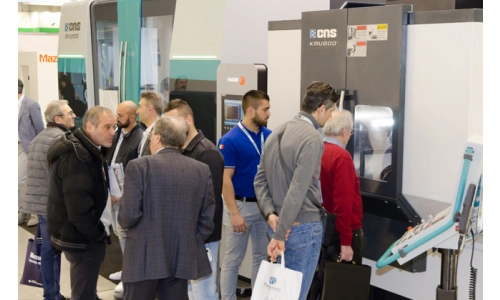  Italian Industrial Exhibition MECSPE