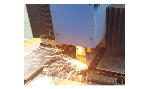 Laser Cutting