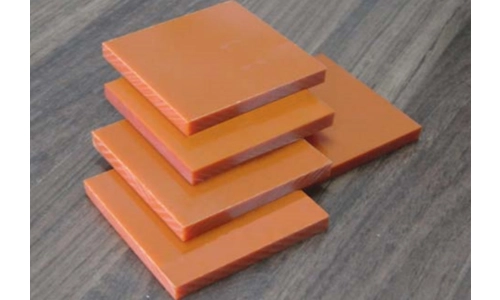 Bakelite Material used in CNC factory