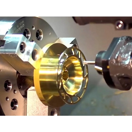 The Art and Science of Precision Brass CNC Machining-3