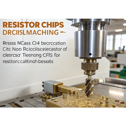 The Art and Science of Precision Brass CNC Machining-1