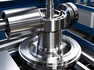 An In-depth Exploration of CNC Machining Co Inquiry Regarding Camshaft with a Focus on Step Processes and Their Significance in Precision Manufacturing