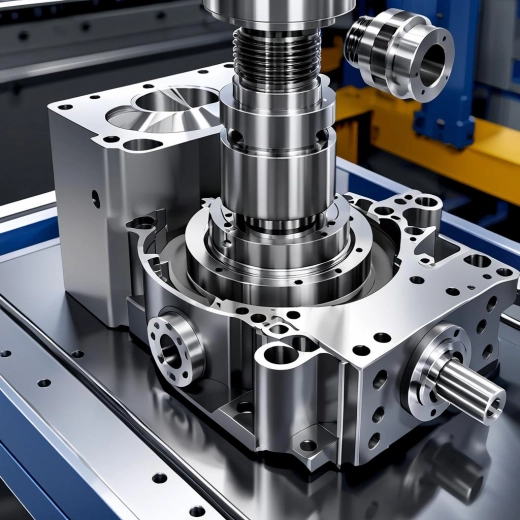 Unveiling the Intricacies of CNC POM Parts in Gear Boxes: Understanding and Addressing Simulation Distortion for Optimal Performance