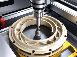 Unveiling the Wonders of CNC Plastic Machining and 3D Printing Parts: Exploring CNC Tool Life