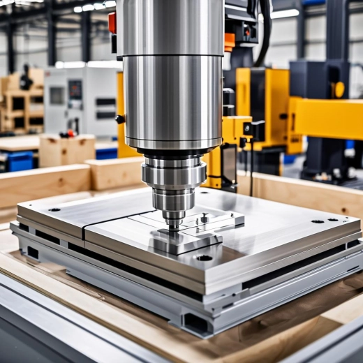 Exploring the World of CNC Prototyping Factory Inquiry: Understanding the Power Button and Measures to Avoid CNC Tool Chatter for Optimal Manufacturing