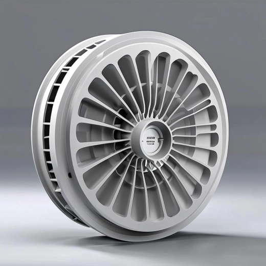 Unveiling the Excellence of CNC Nylon and Aluminum Alloy Cooling Impellers with Intelligent Diagnosis Capabilities-0