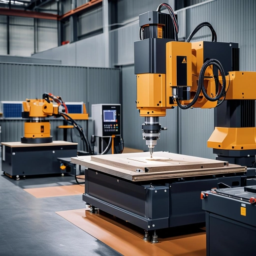 Exploring the Wonders of Robotics CNC Miling, AC-DC Converters, and the Significance of Coating Protection in Modern Manufacturing