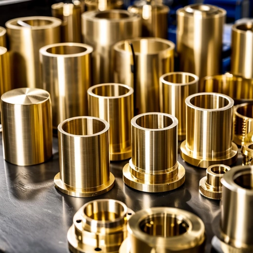 Discover the Excellence of CNC Brass Parts, the Precision of Chemical Etching, and the Impact of Late Equipment Replacement in the Production Workshop-0