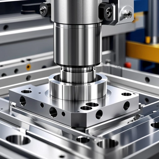 Discover the Cheapest CNC Milling Factory for Precision Hinge Joint Production with Cutting Edge Microgeometry Design-0