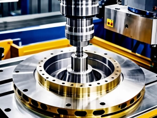 Top 10 CNC Machining Companies: Pioneers in Precision Manufacturing, Especially in Molecular Pump Impellers and Overcoming Challenges like Drilling Deflection