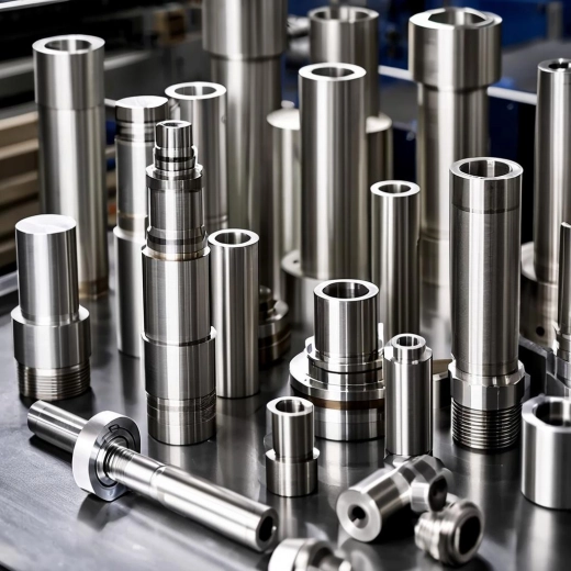 CNC Machining Part: The Intricacies of Manufacturing Telescopic Rods Amid High Humidity in the Production Environment