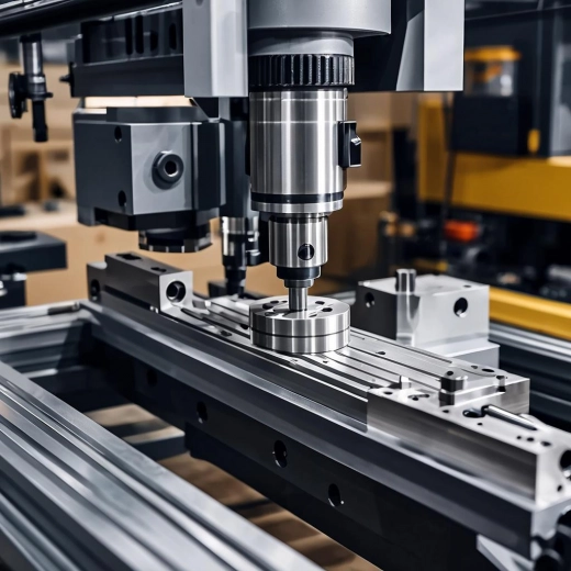 Exploring the Precision World of CNC Miling Shops in the Production of Toy Guns with a Focus on Tool Setting Accuracy