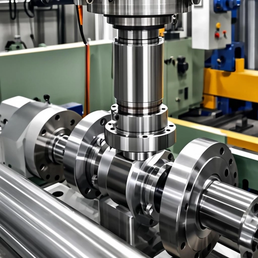 Discover the Excellence of a CNC Machining factory near me: Precision Manufacturing of Pivot Shafts Amid Market Fluctuations-0