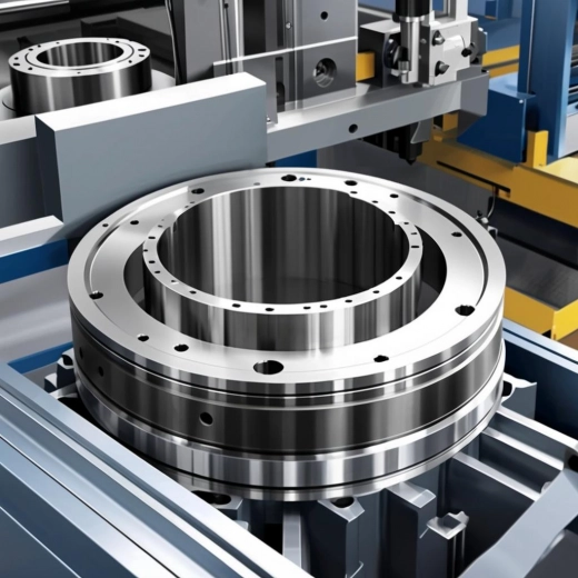 China CNC Miling co: Overcoming Challenges with Piston Ring Production Amid Low Profits and Striving for Excellence in the Manufacturing Industry