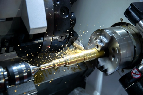 Precision machining parts machining_Precision machining_What does precision machining do