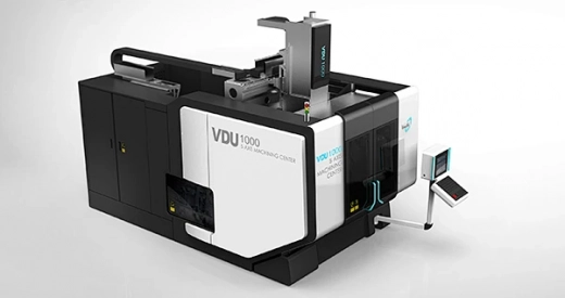 Yingde Accuracy Is Suitable For Patents For Multi-axis Chain Precision Machining Equipment For Motor Housing Automation, Effectively Absorbing Vibration Treatment And Avoiding Deformation Of Motor Housing