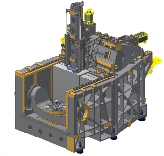 Nickel and titanium alloy processing_ alloy processing plant_ alloy processing