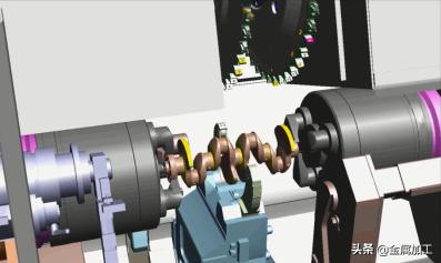 6-axis machining_Shaft machining accuracy standard_Shaft machining technology