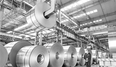 Traditional Aluminum Processing Enterprises Embark On The Road Of Digitalization And Intelligence