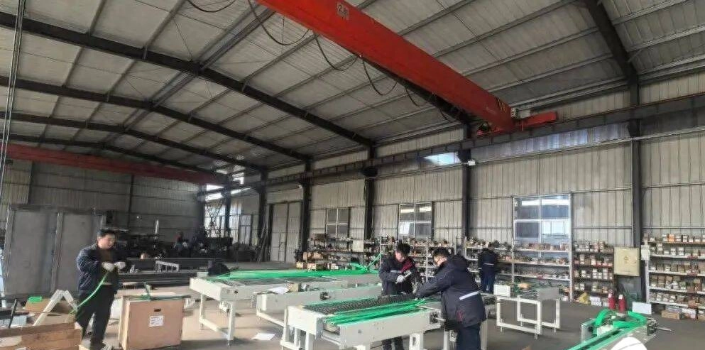 WEIFANG HANTING DIGRATE: Excellent Service Busy With Production And Struggling With The "good Start" Of The First Season