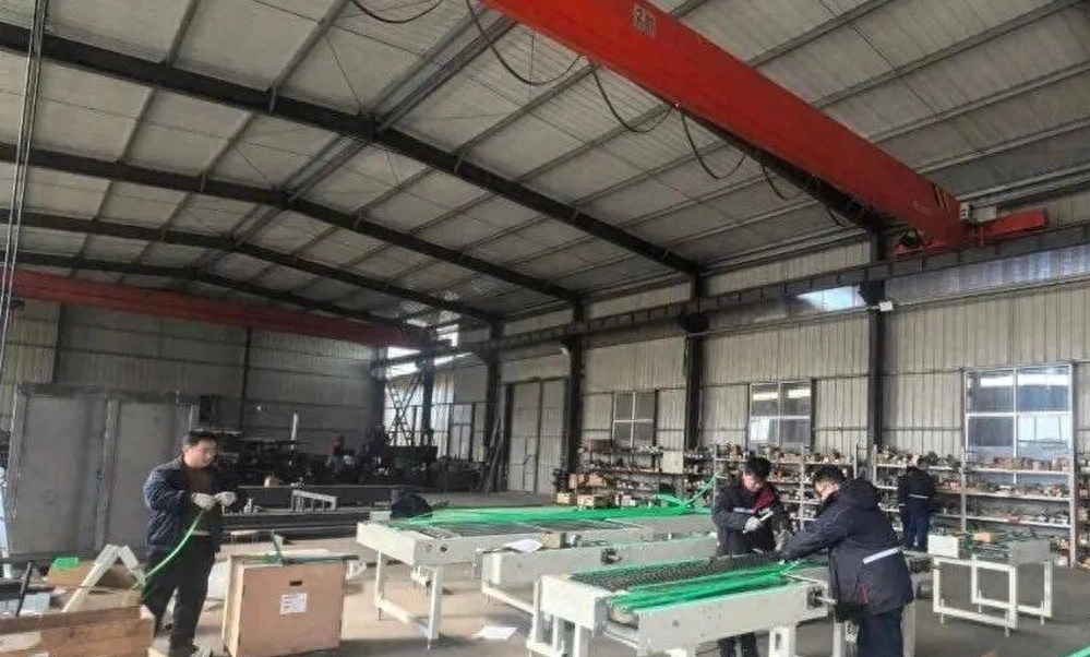 WEIFANG HANTING DIGRATE: Excellent Service Busy With Production And Struggling With The "good Start" Of The First Season